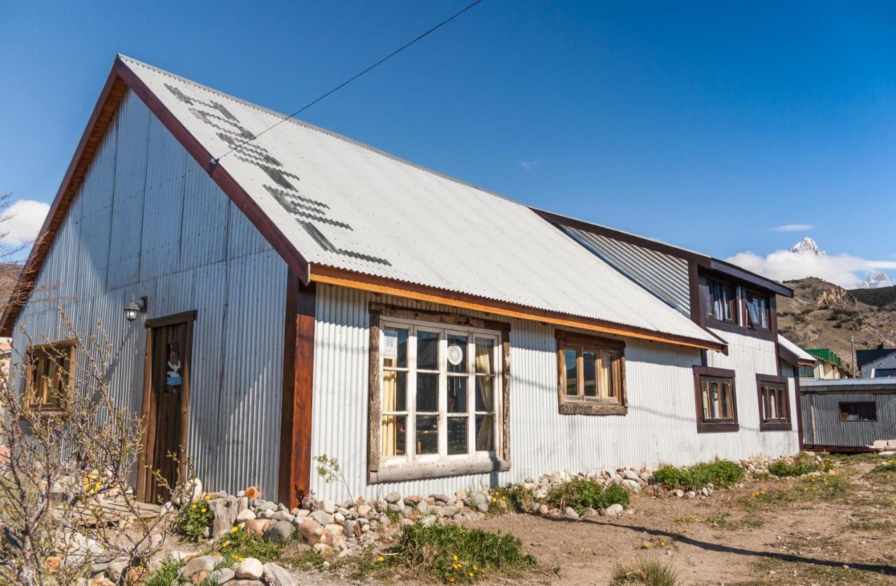 Refugio Chalten Hostel El Chaltén Exterior foto
